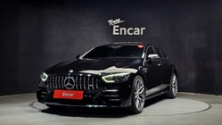 Mercedes-Benz AMG GT 2023