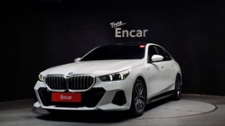 BMW 5 Series 2024