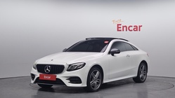 Mercedes-Benz E-Class 2018
