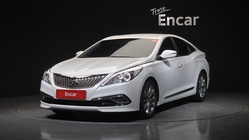 Hyundai Grandeur 2015