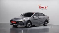 Hyundai Avante 2022