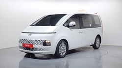 Hyundai Staria 2023