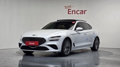 Genesis G70 2021
