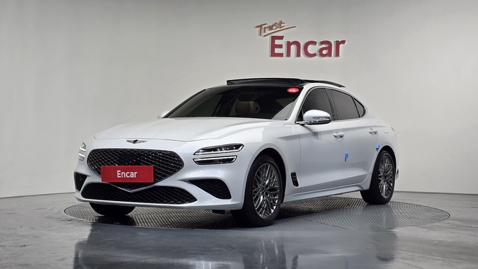 Genesis G70 2021