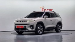 Ssangyong Torres 2023