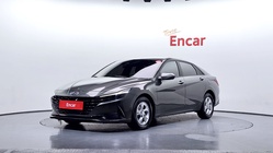 Hyundai Avante 2021
