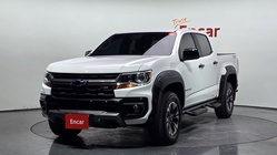 Chevrolet Colorado 2022