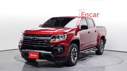 Chevrolet Colorado 2021