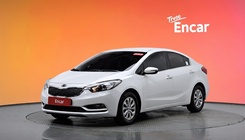 Kia K3 2015