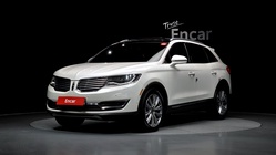 Lincoln MKX 2015