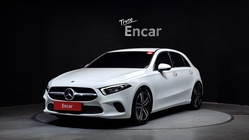 Mercedes-Benz A-Class 2021