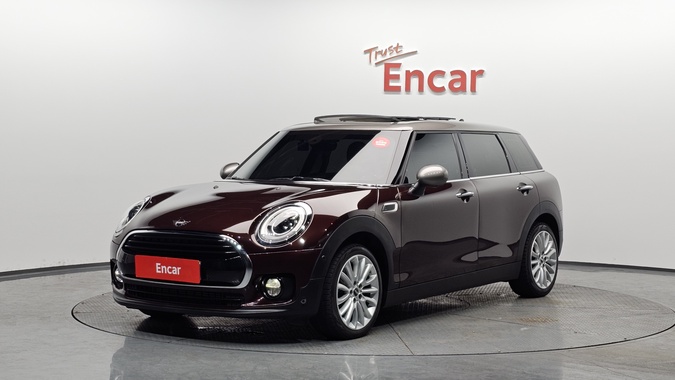 MINI Clubman 2019