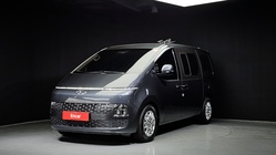 Hyundai Staria 2022