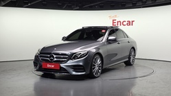 Mercedes-Benz E-Class 2017