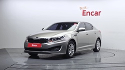 Kia K5 2011