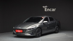 Hyundai Avante 2022