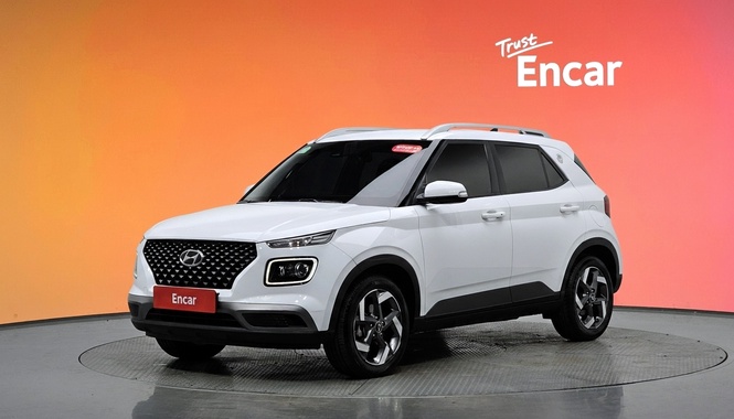 Hyundai Venue 2020