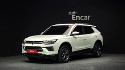 Ssangyong KORANDO 2022