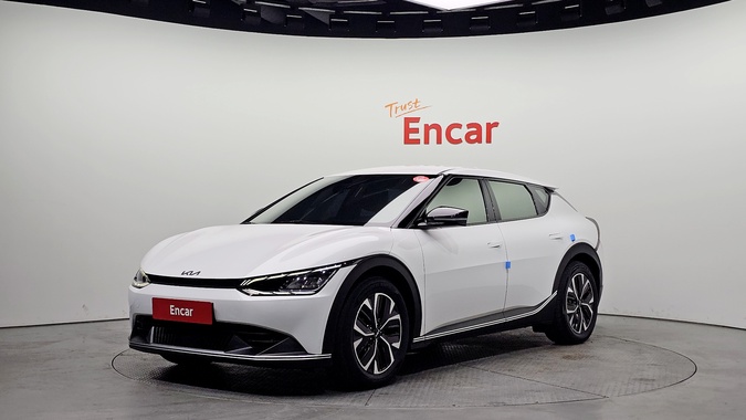 Kia EV6 2021