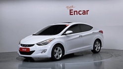 Hyundai Avante 2012