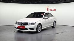 Mercedes-Benz C-Class 2012