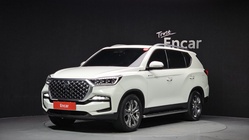 Ssangyong Rexton 2022