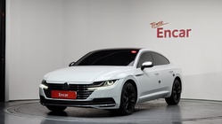 Volkswagen Arteon 2019