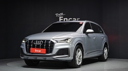 Audi Q7 2020