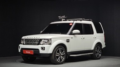Land Rover Discovery 2015
