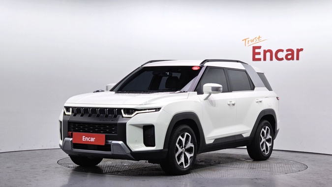 Ssangyong Torres 2022