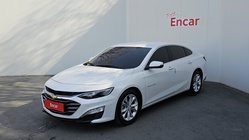 Chevrolet Malibu 2019