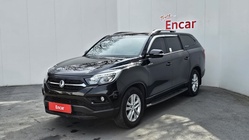 Ssangyong Rexton 2018