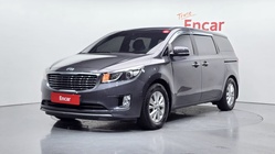 Kia Canival 2015
