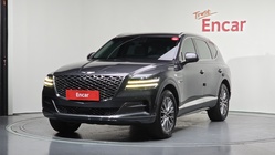 Genesis GV80 2021