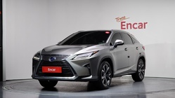 Lexus RX 2019