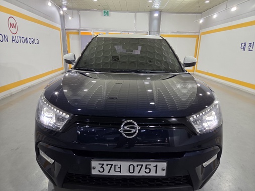 Ssangyong TIBOLI 2015