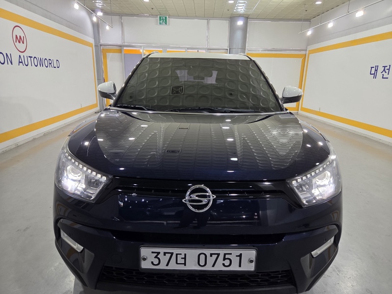 Ssangyong TIBOLI