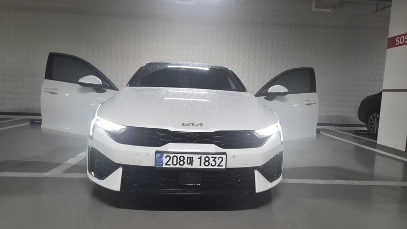 Kia K5