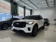 Ford Explorer 2025