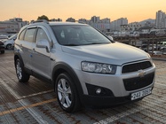 Chevrolet Captiva 2012
