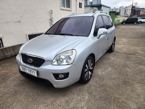 Kia Carens 2012