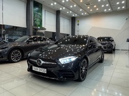 Mercedes-Benz CLS-Class 2020