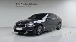BMW 5 Series 2019