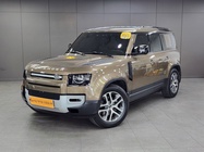 Land Rover Defender 2023