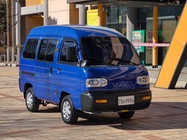 Chevrolet damas 2019