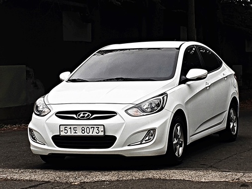 Hyundai Accent 2013