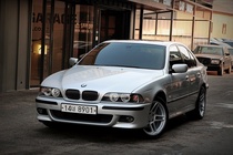 BMW 5 Series 2000