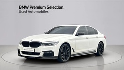 BMW 5 Series 2020