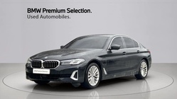 BMW 5 Series 2021