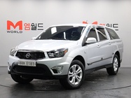 Ssangyong KORANDO 2017